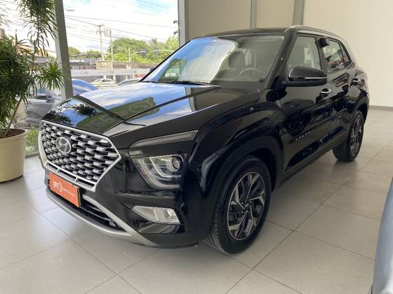HYUNDAI CRETA 1.0 TGDI FLEX LIMITED AUTOMÁTICO